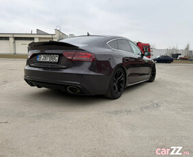 AUDI A5 B8 Sportback