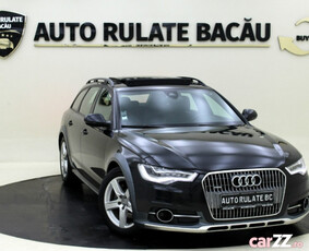 Audi A6 Allroad 3.0 TDI V6 QUATTRO 245CP Automata 2014 Euro 5