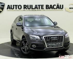 Audi Q5 2.0 TDI QUATTRO S-Line 170CP Automata 2010 Euro 4