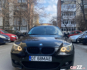 BMW 520 D E 60 facelift