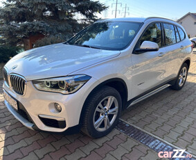 Bmw x1, sdrive, xline, tva deductible