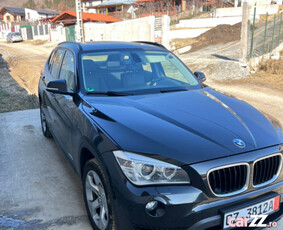 BMW X1 Xdrive 2014 184 cp