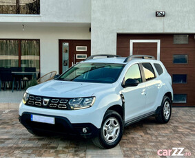 Dacia Duster 4x4 Dci