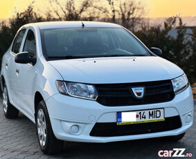 Dacia Logan 2016 Diesel unic proprietar