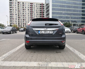 Ford focus facelift 2008