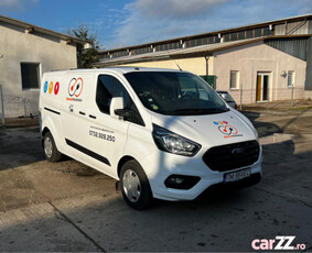 Ford Transit Custom 2.0 ecoboost