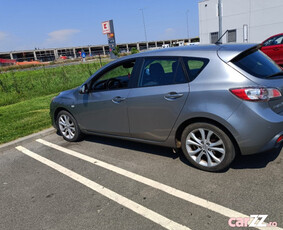 Mazda 3 hatchback