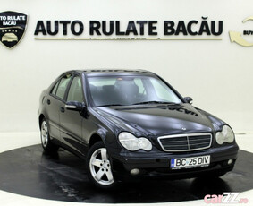 Mercedes-Benz C200 CDI 116CP 2002