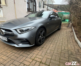 Mercedes-Benz CLS 53 AMG