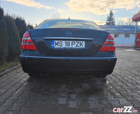 Mercedes benz e class 2.2