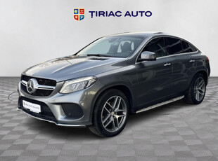 MERCEDES-BENZ MERCEDES BENZ GLE COUPE 350 D 4MATIC