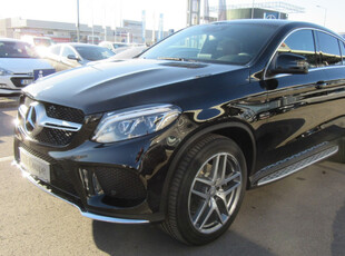 MERCEDES-BENZ MERCEDES BENZ GLE COUPE 350 D 4MATIC COUP