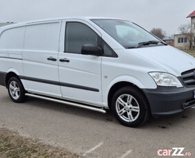 Mercedes Vito 2012