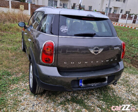 Mini Cooper D Countryman