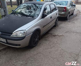 Opel Corsa c - motorizare 1.2