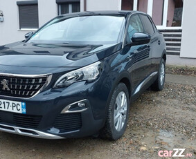 Peugeot 3008 BlueHDi 130 Stop & Start EAT8 Allure