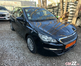 Peugeot 308 euro 6