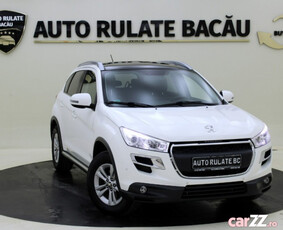 Peugeot 4008 1.8 HDi 150CP 4x4 2012 Euro 5