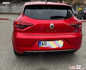 Renault clio V E-Tech Techno full hybrid Benzina+Electric