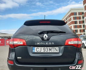 Renault Koleos 2.0 dCI 4x4 Bose Edition, Automat, Piele, Trapă, FULL