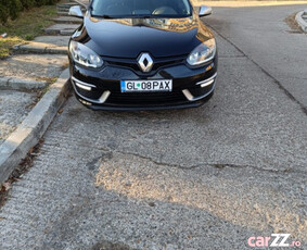 Renault Megane GT LINE Automat