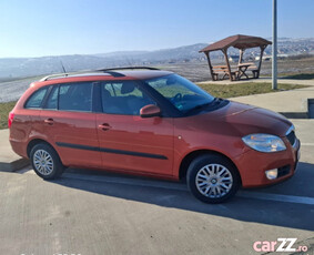 Skoda Fabia 2009