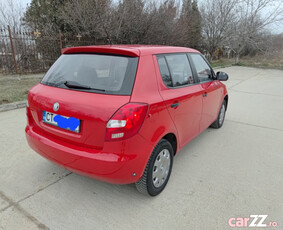 Skoda Fabia 2010 cu GPL