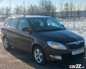 Skoda fabia .2011.diesel