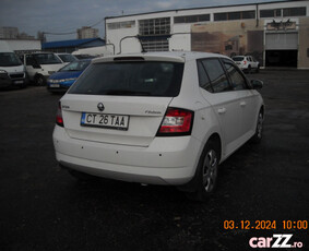 Skoda Fabia 2117