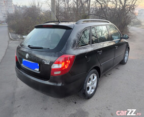 Skoda Fabia cu 174000 km