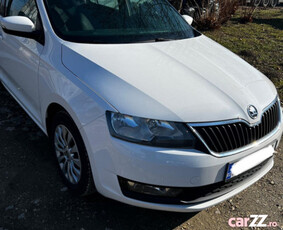 Skoda Rapid 1.6 TDI 2018