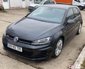 Volkswagen Golf 7 GTD