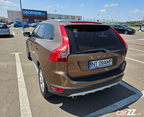 Volvo XC 60 D5 AWD Aut. RDesign (2010)