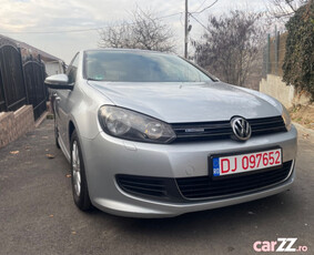 Vw Golf 16TDI blumotion 2012.