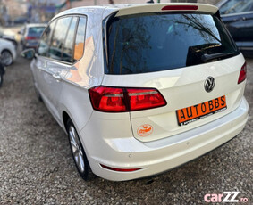 Vw golf 7 sportsvan dsg