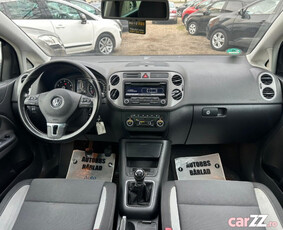 Vw golf plus euro 5