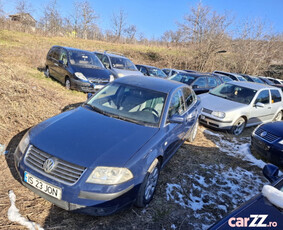 Vw passat AUTOMAT, 2005, 1.9 TDI= Posibilitate rate