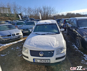 Vw passat AUTOMAT, 2005, 1.9TDI= Posibilitate rate