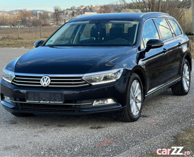 Vw passat b8 / 2.0 tdi- 150cp / euro 6