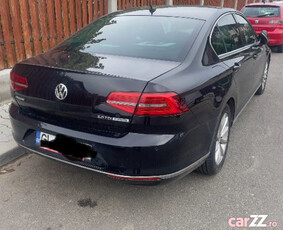 Vw Passat b8 2016