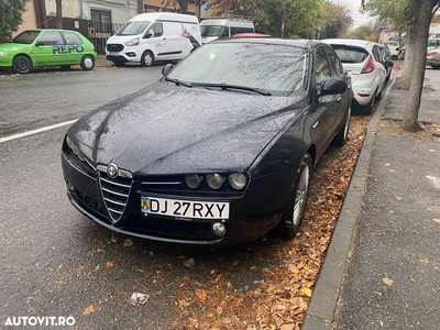 Alfa Romeo 159 1.9 JTDM 16V DPF Q-Tronic ti