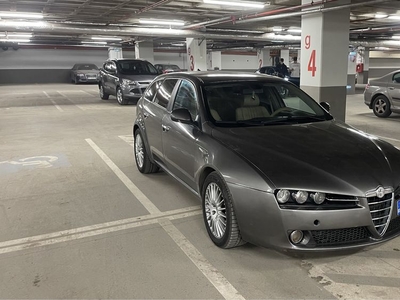 Alfa romeo 159 1.9 jtdm Bacau