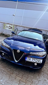 ALFA ROMEO GIULIA 2.2 JTDM Advanced Efficiency Super Alexandria