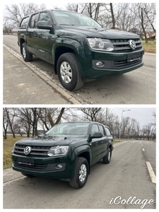 Amarok 2.0 tdi 4x4 Automat 180 ps Oradea