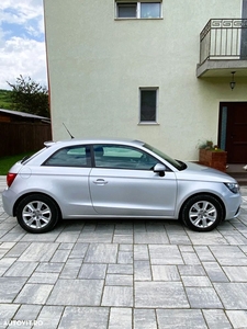 Audi A1 1.6 TDI Attraction