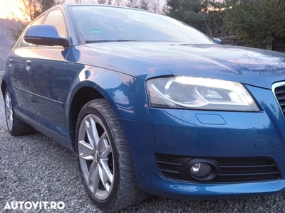 Audi A3 1.9 TDI Sportback DPF Attraction