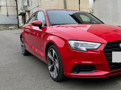 Audi A3, 67.000 km, an fabricatie 2018 Oravita