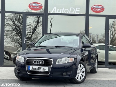 Audi A4 1.6