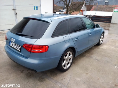 Audi A4 2.0 TDI Avant