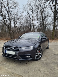 Audi A4 2.0 TFSI